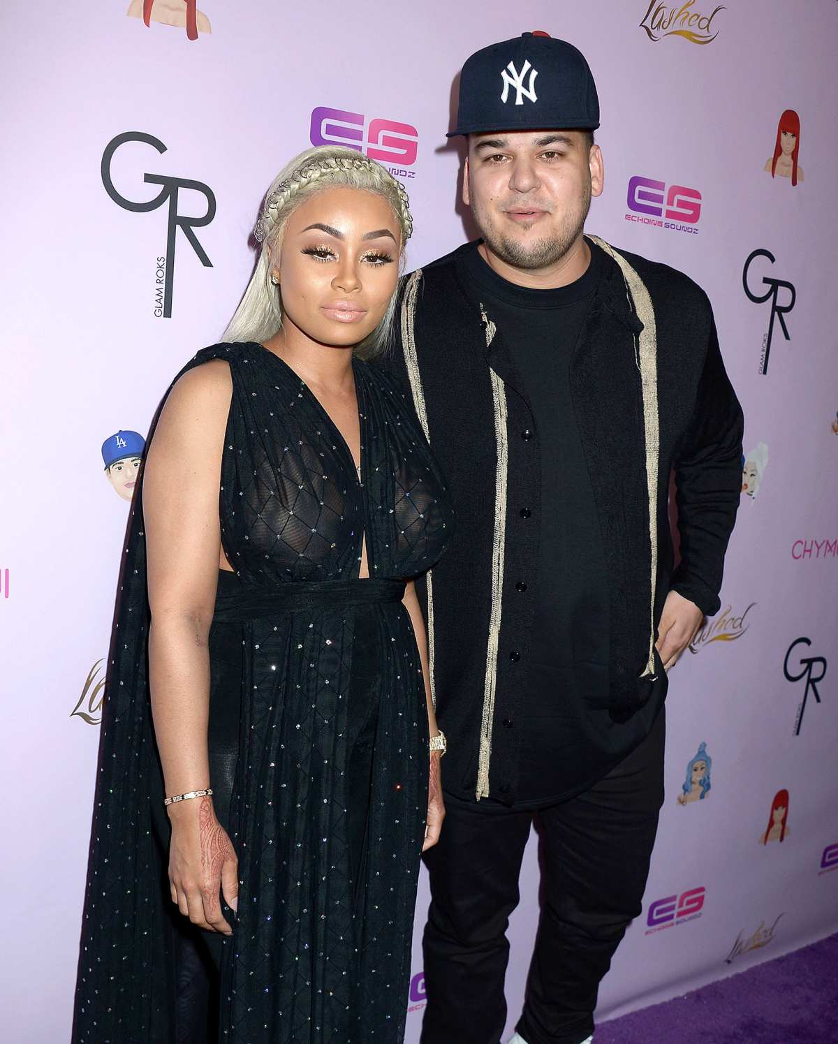 Xxxrob Com Porno - Rob Kardashian, Blac Chyna's Revenge Porn Lawsuit: Everything to Know