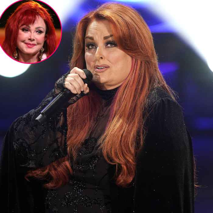 Wynonna Judd Mourns Late Mom Naomi Not How The Judds Story Ends Us Weekly 