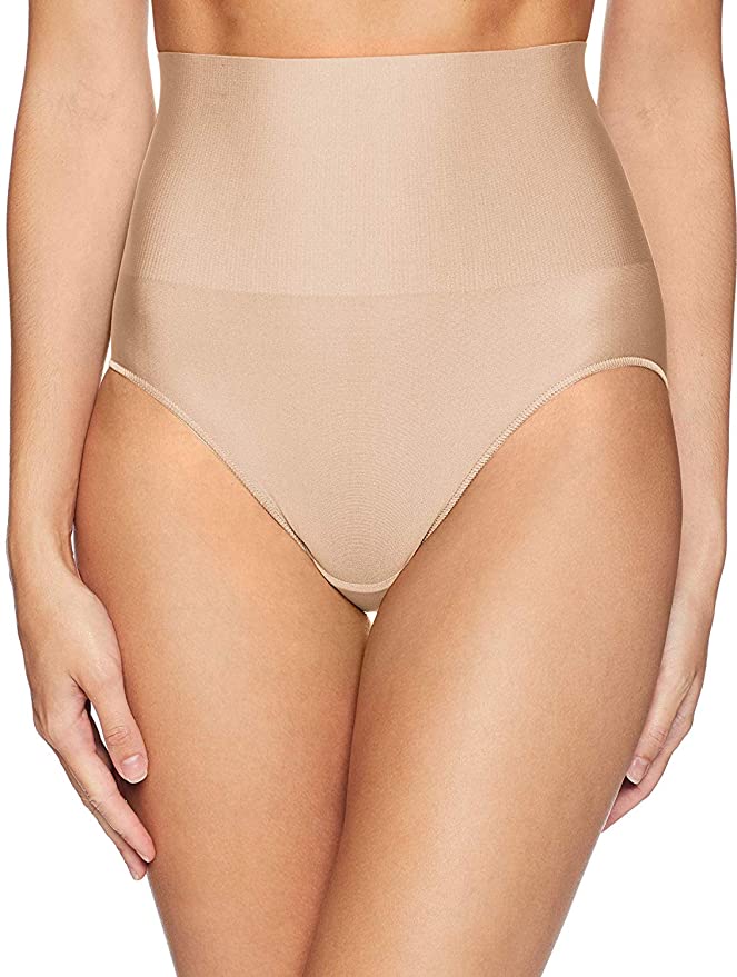 Women's Tame Your Tummy Shapewear Brief, Firm Control Toning Brief