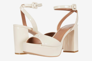 ivory heels