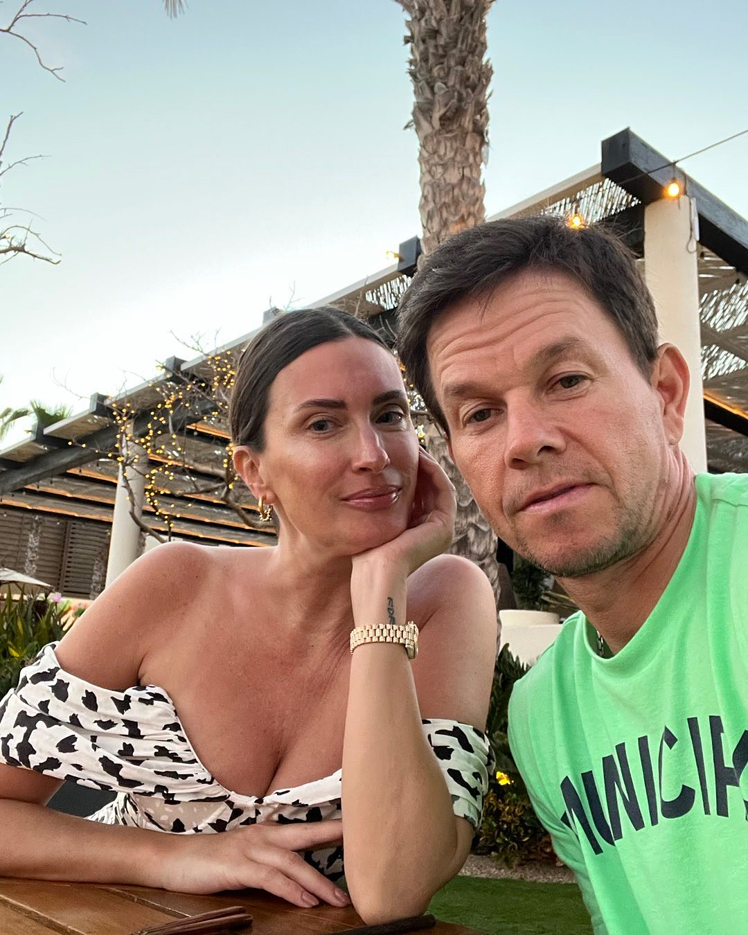 Mark Wahlberg and Rhea Durham's Relationship Timeline