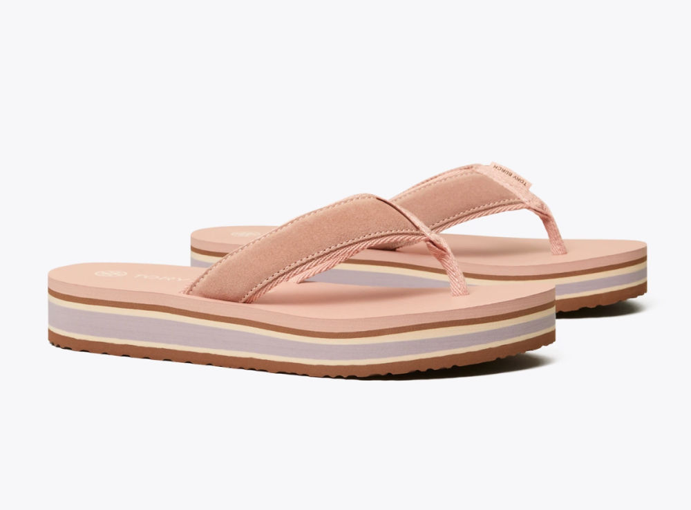 Buy Tory Burch Women's Miller Thong Sandals Online at desertcartINDIA