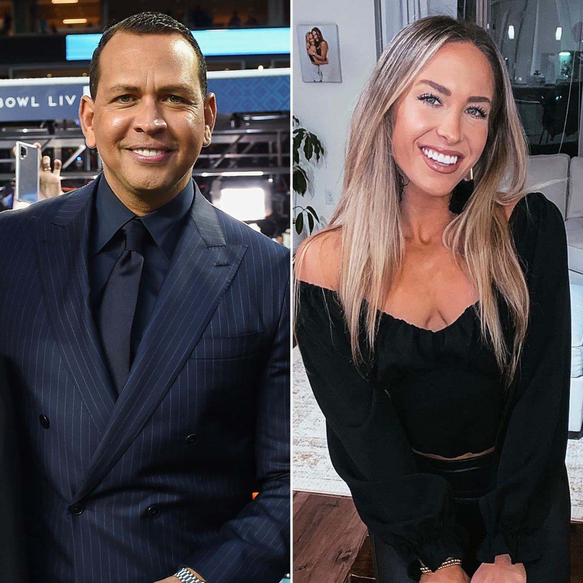 Alex Rodriguez Is Dating New Girlfriend Kathryne Padgett