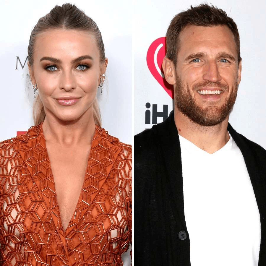 Is Julianne Hough Gay? Actress Files For Divorce From Brooks Laich 6 Months  After Separation
