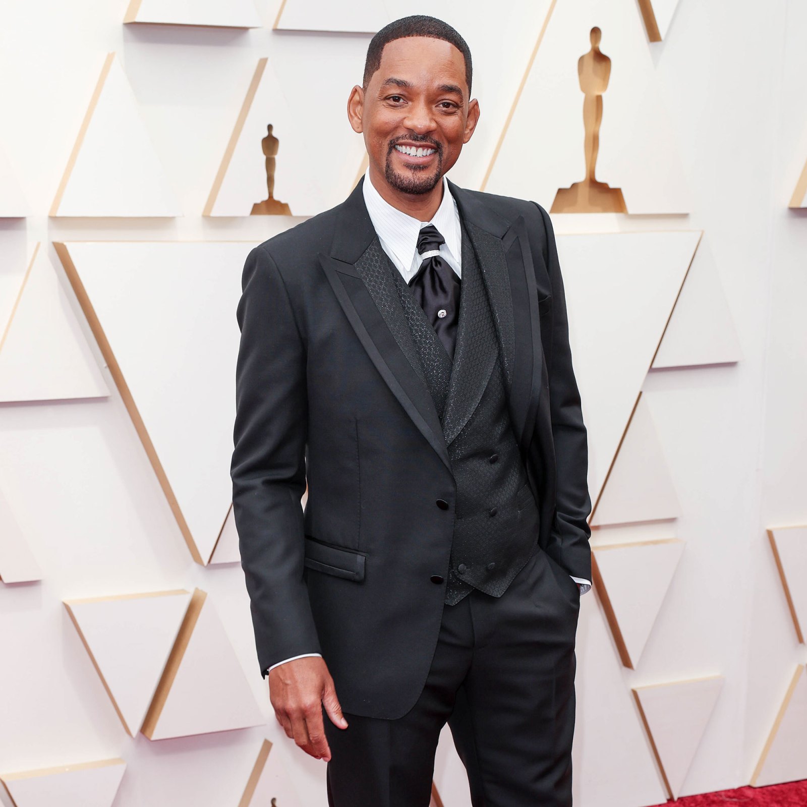 BET Awards 2022 Will Smith Wins Best Actor After Oscars Scandal Us