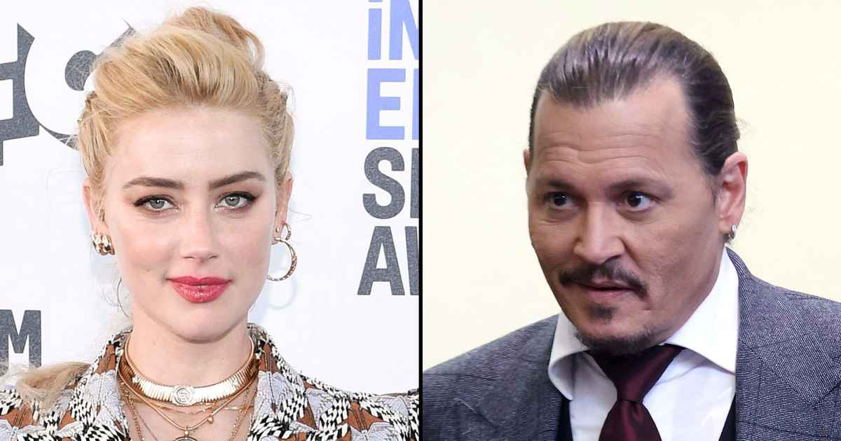 Amber Heard's Lawyer Says Her Client Can't Pay Johnny Depp Post-Trial ...