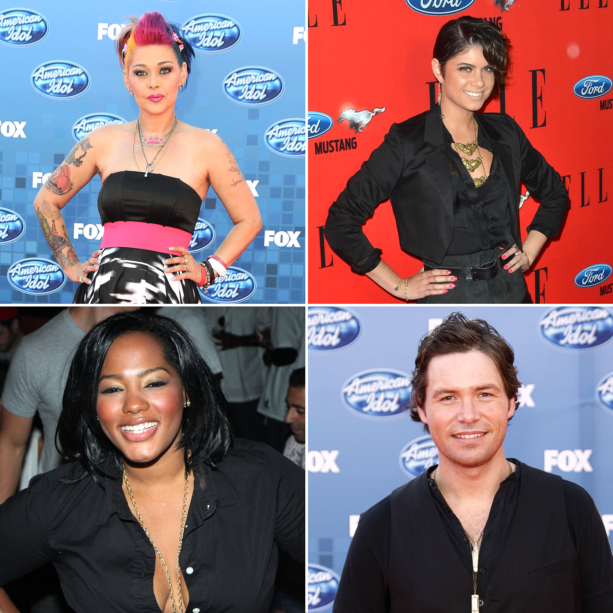 2000px x 2000px - American Idol' Tragedies: Former Contestants Who Died | Us Weekly