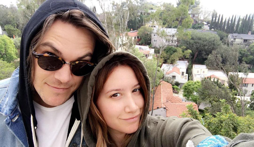 Cronología de la relación de Ashley Tisdale y Christopher French