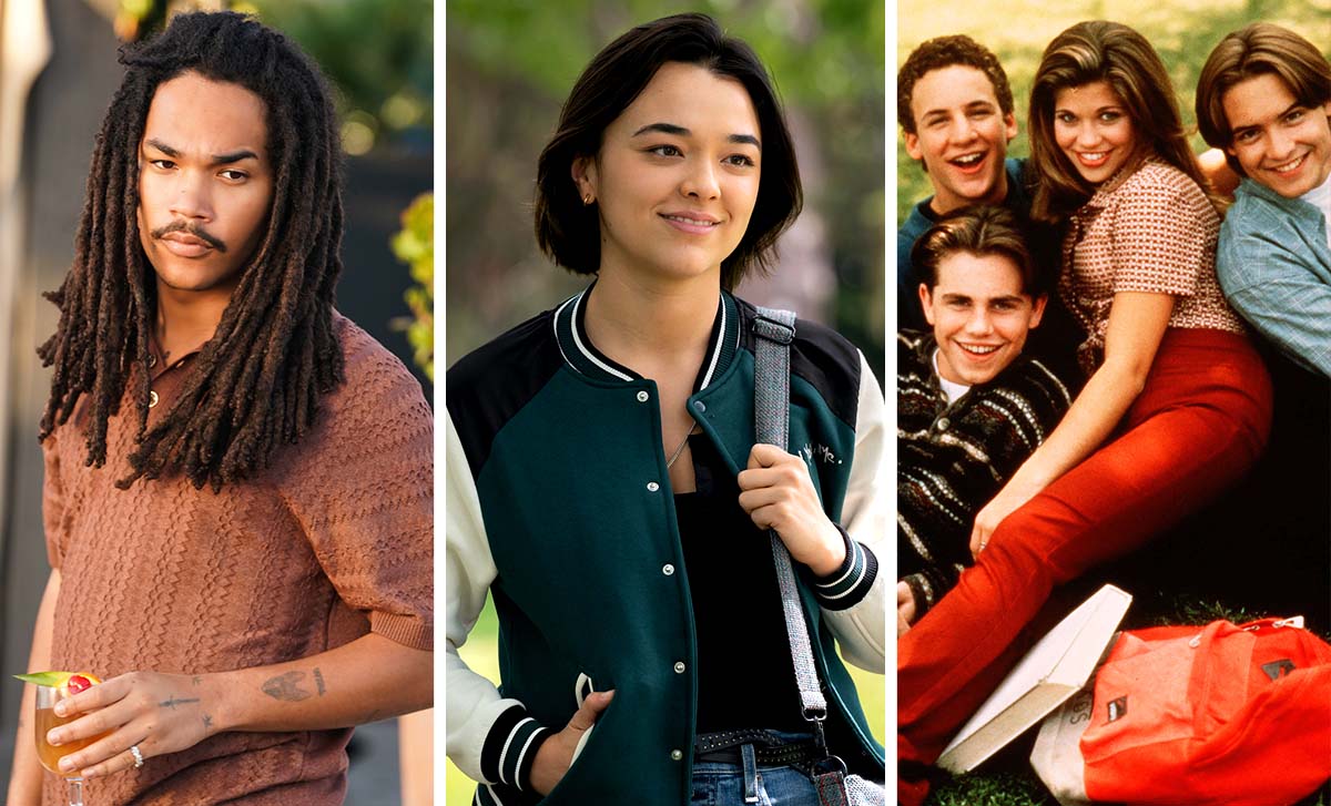 1200px x 727px - Best College TV Shows: 'Grown-ish,' 'The Sex Lives of College Girls,' More