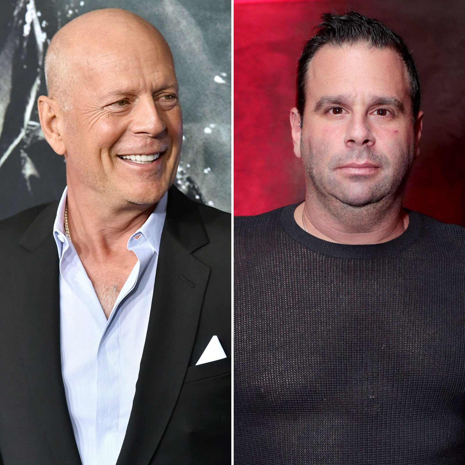 Bruce Willis, Randall Emmett's History Through the Years: Timeline | Us ...