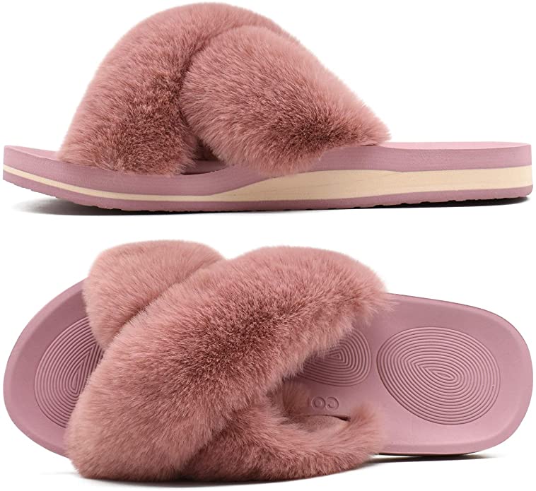 Women's Orthopedic Slippers | Arch Support | Orthotic Shop