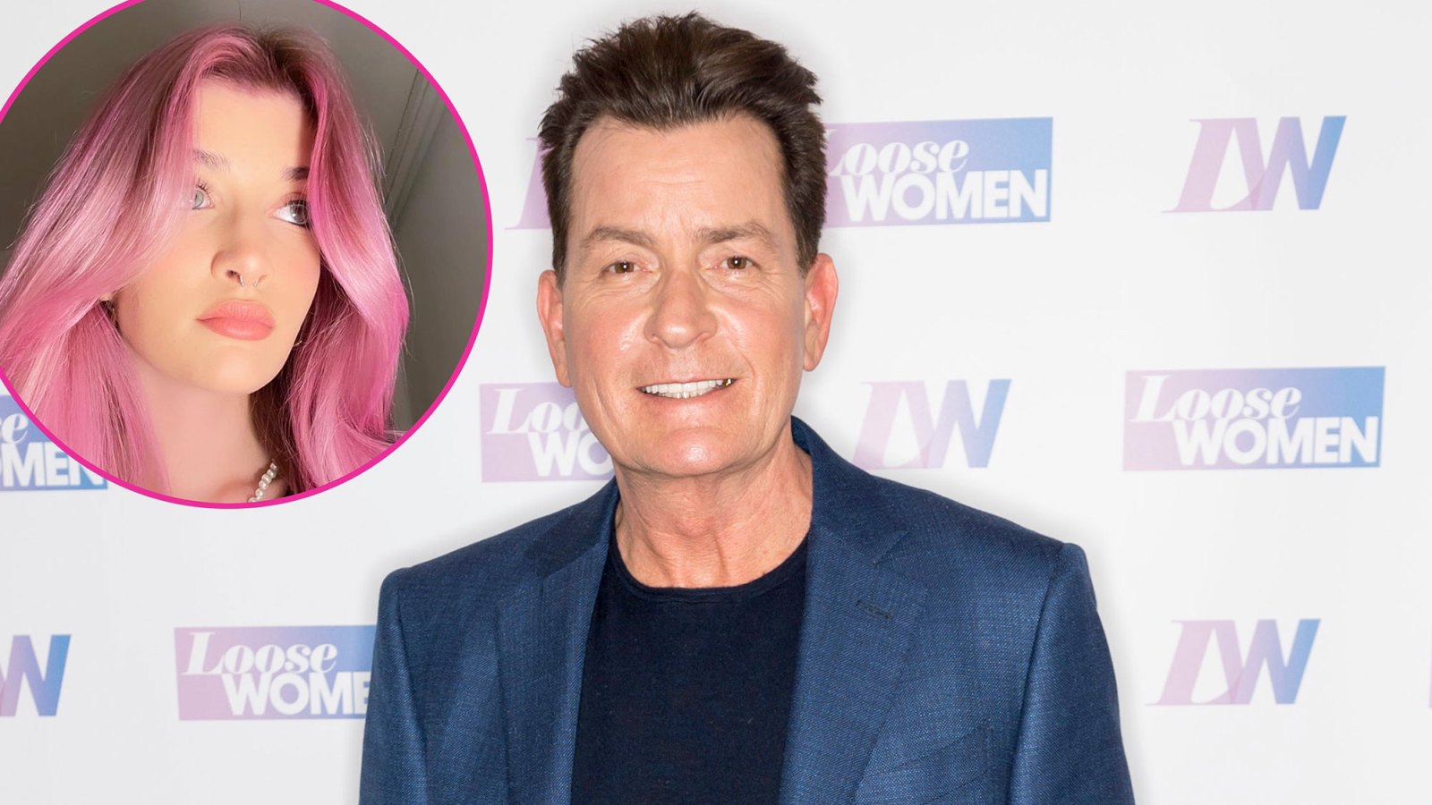 Douterxvideos - Charlie Sheen Reacts to 18-Year-Old Daughter Sami Joining OnlyFans