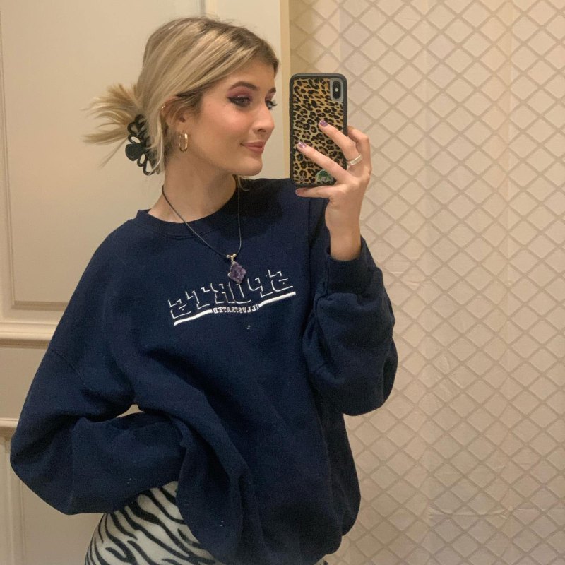 Charlie Sheen and Denise Richards Daughter Sami Sheen Through the Years