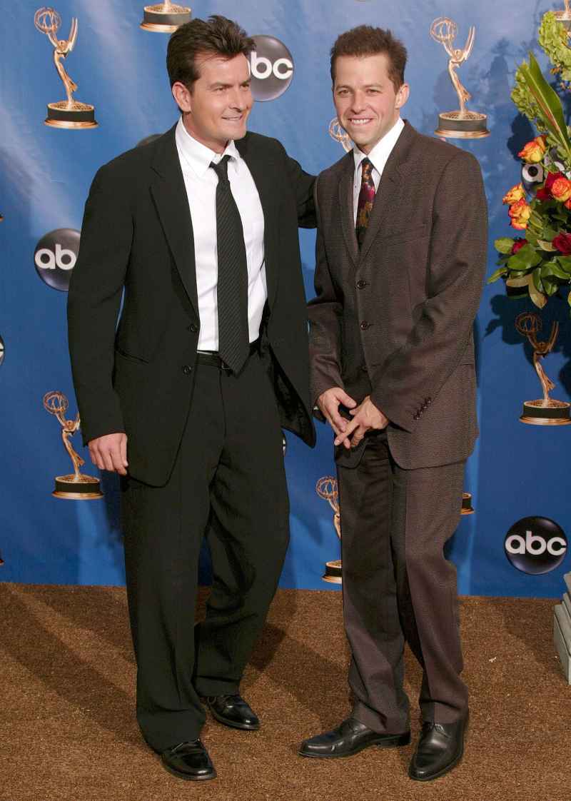 Charlie Sheen and Jon Cryers Ups and Downs