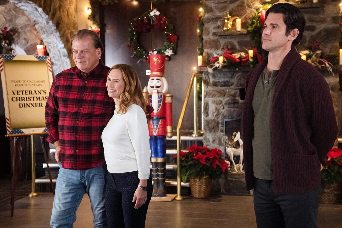 Which Hallmark Christmas Movie Will You Be Watching This July? - E