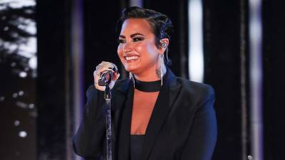 Demi Lovato: I Made My New ‘Holy F—k’ Album While ‘Clean and Sober’