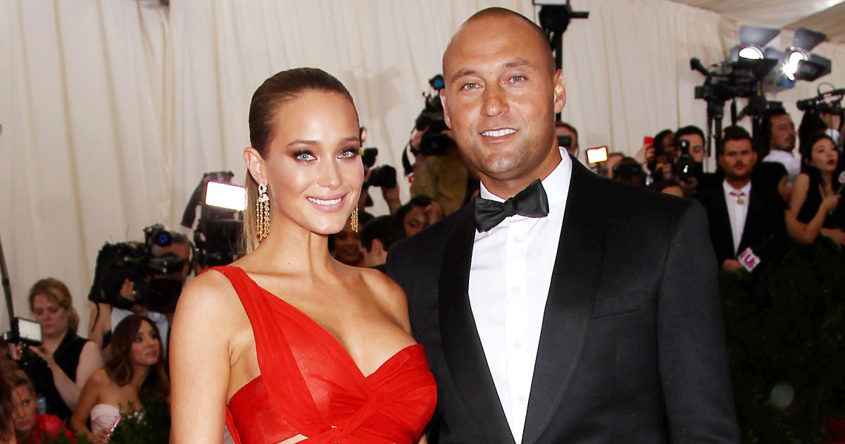 A look at Jeter's gals over the years