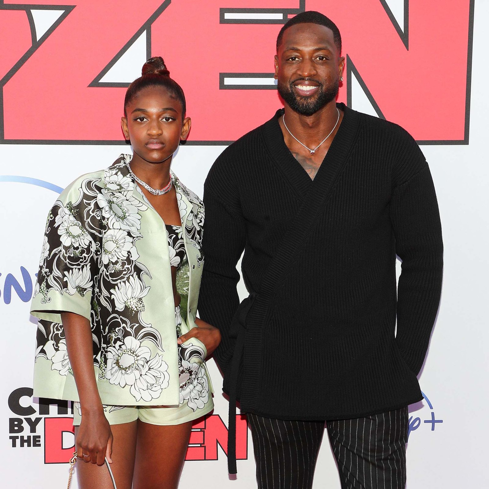 Dwyane Wade Praises Transgender Daughter Zaya, Reveals He Fears for Her ...