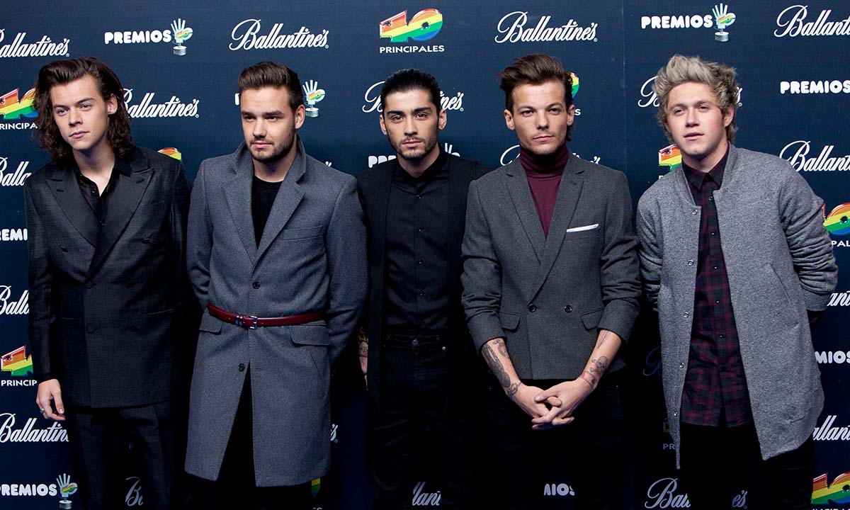 Former One Direction Members' Dating Histories