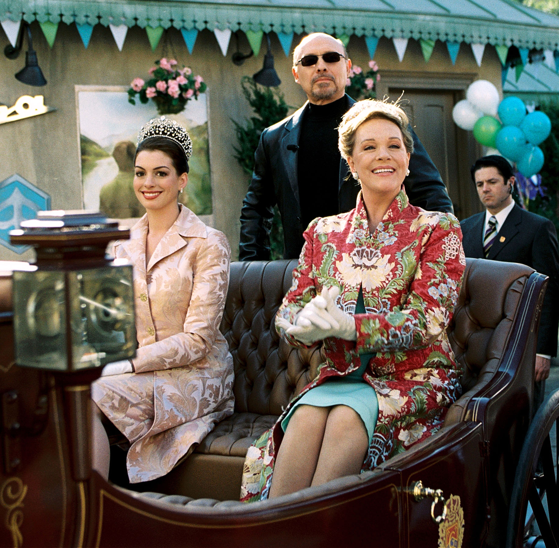 Wird es „Princess Diaries 3“ geben? Alles, was die Besetzung gesagt hat