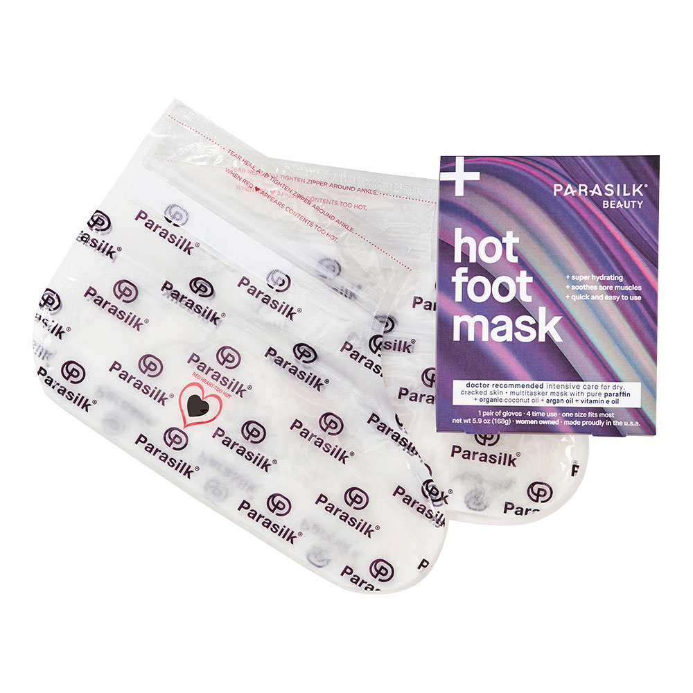 Beauty Hot Paraffin Wax Foot Mask | Parasilk