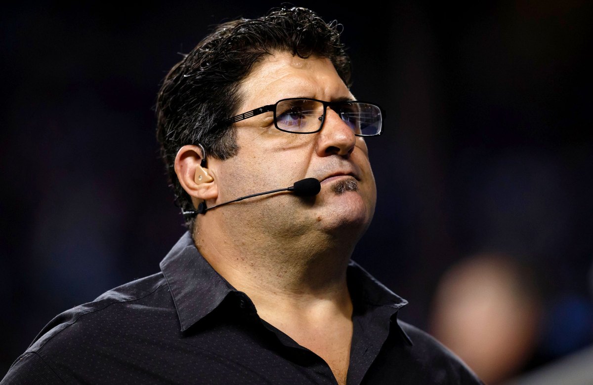 NFL Films - Happy Birthday, Tony Siragusa! For the former