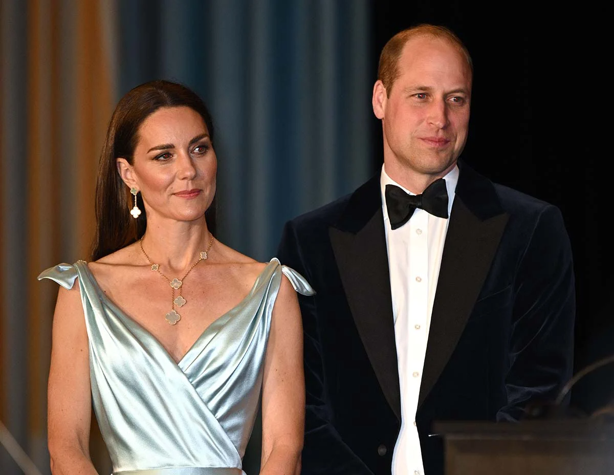 Cronología de la relación del príncipe William y Kate Middleton