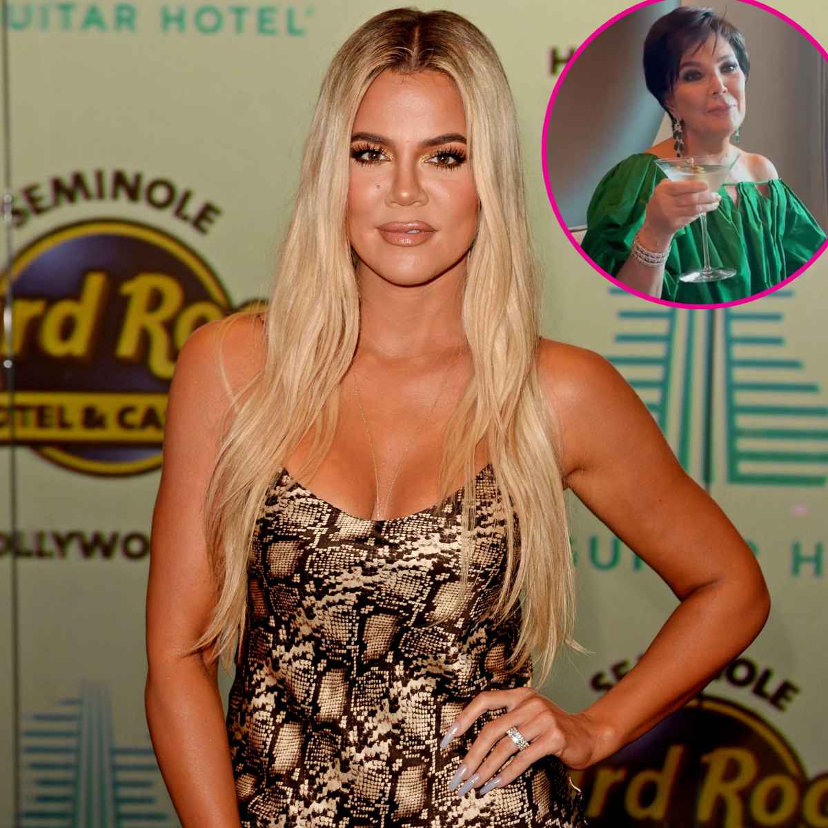 Inside Khloe Kardashian's Birthday Dinner, Kris Jenner's Drunk Toast