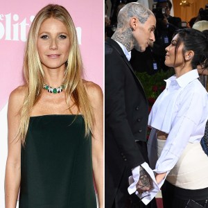 Gwyneth Paltrow Offers Advice Kourtney About Perks 2nd Marriage