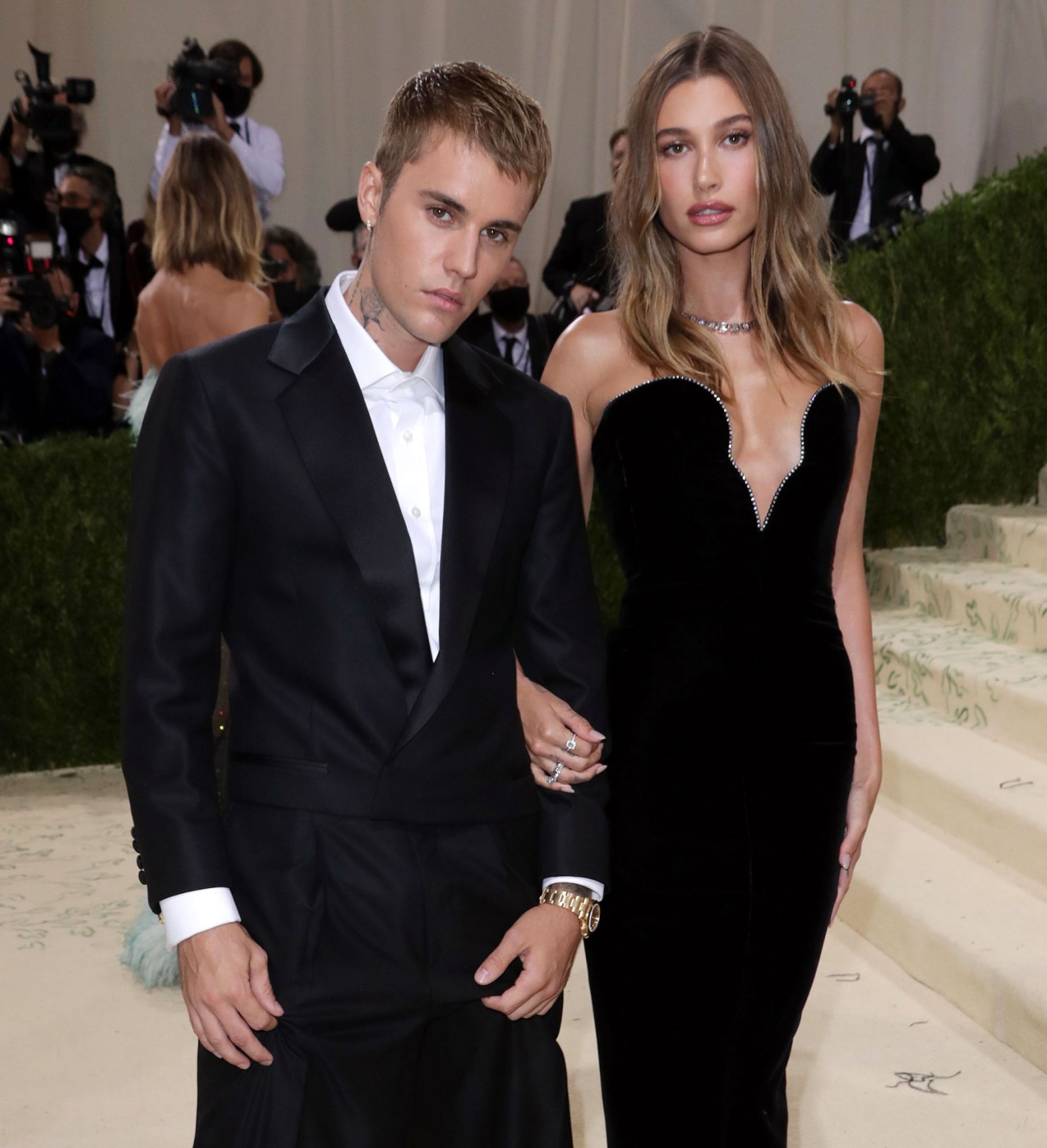 Justin and Hailey Bieber's Best Couple Style Moments: Photos