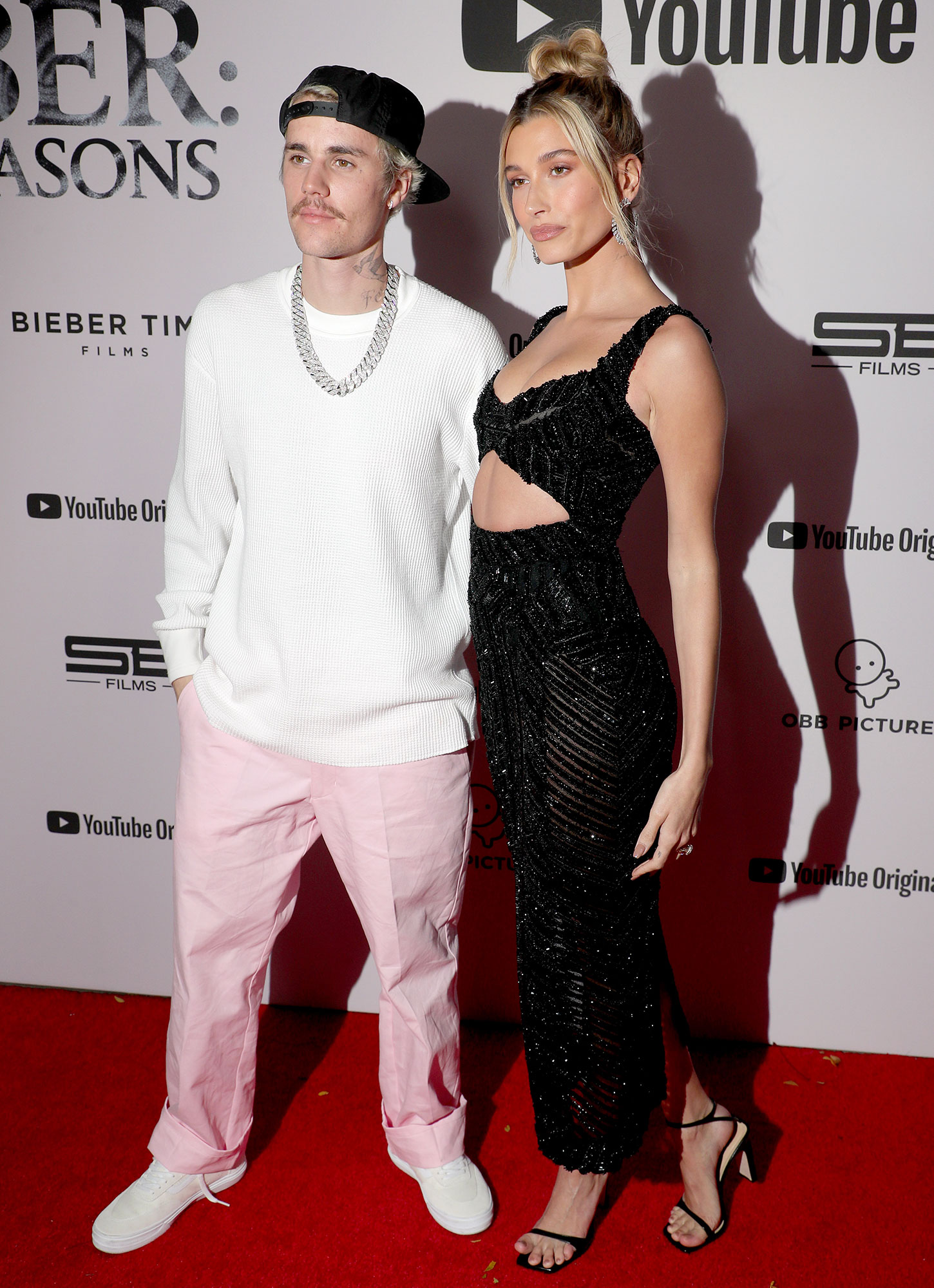 Najlepsze momenty w stylu pary Justina Biebera i Hailey Bieber