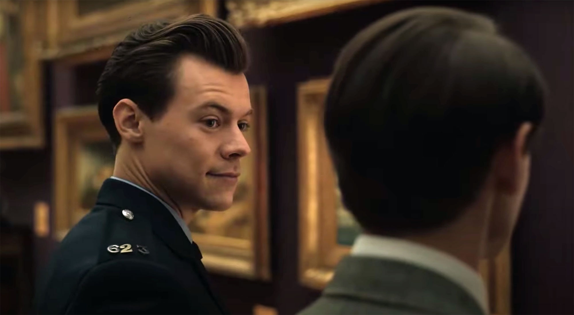 Harry Styles in My Policeman Movie Everything to Know