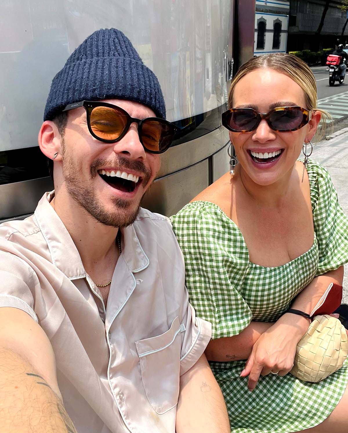 Cronograma do relacionamento de Hilary Duff e Matthew Koma