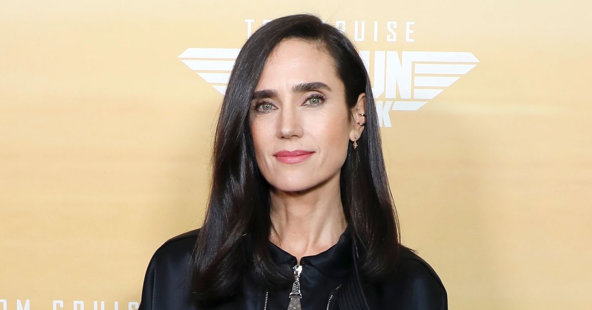 Jennifer Connelly Is Still Out There Repping Top Gun: Maverick