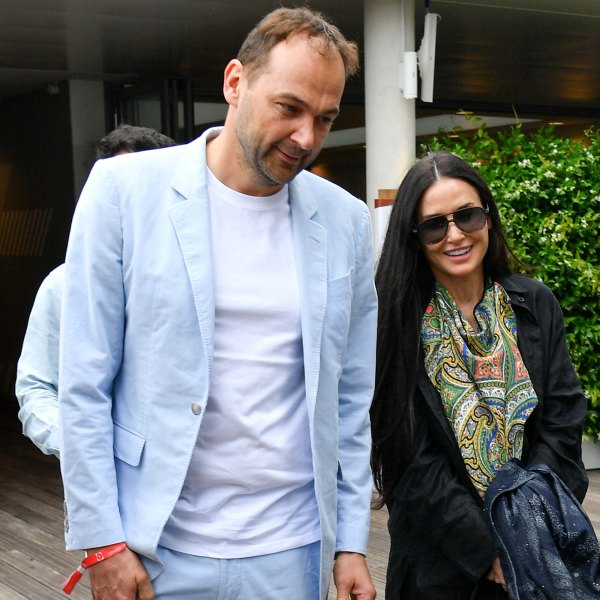 SHURCH.COM - Inside Demi Moore and BF Daniel Humm’s Romance: They’re