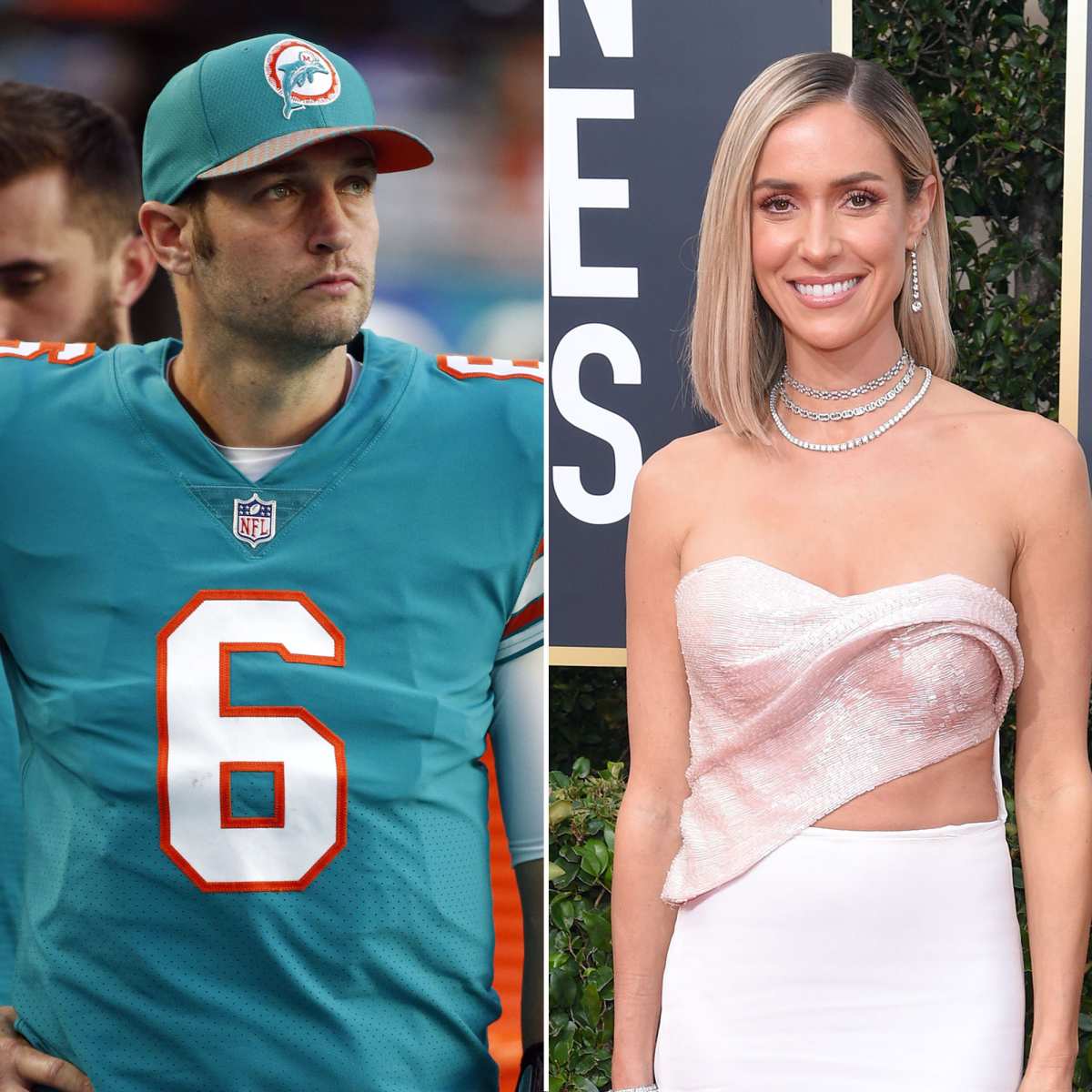 Former Chicago Bears quarterback Jay Cutler, wife Kristin Cavallari  announce divorce - ABC7 Chicago