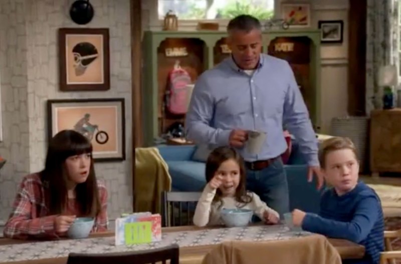 Jenna Fischer Replaced on Show Because of Bad Chemistry With Matt LeBlanc season 1