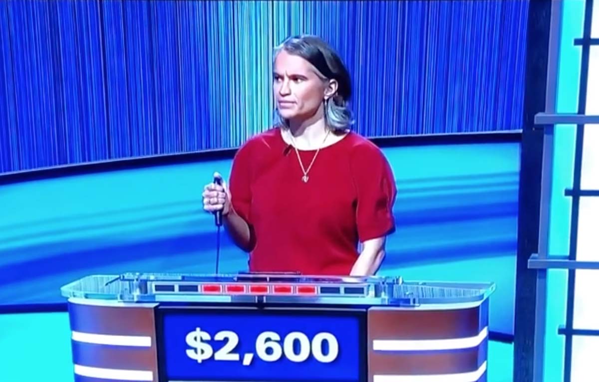 ‘Jeopardy!’ Viewers Can’t Get Enough of the ‘Hot Priest’ Competing