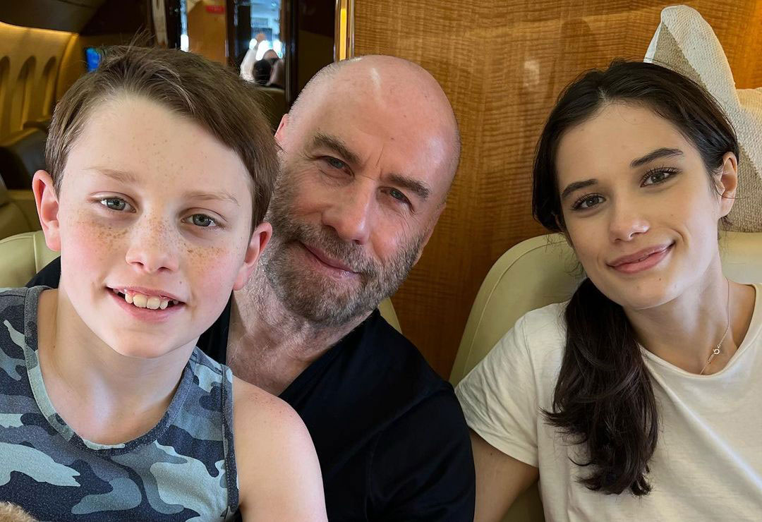 John Travolta, Daughter Ella Share Sweet Fathers Day Messages