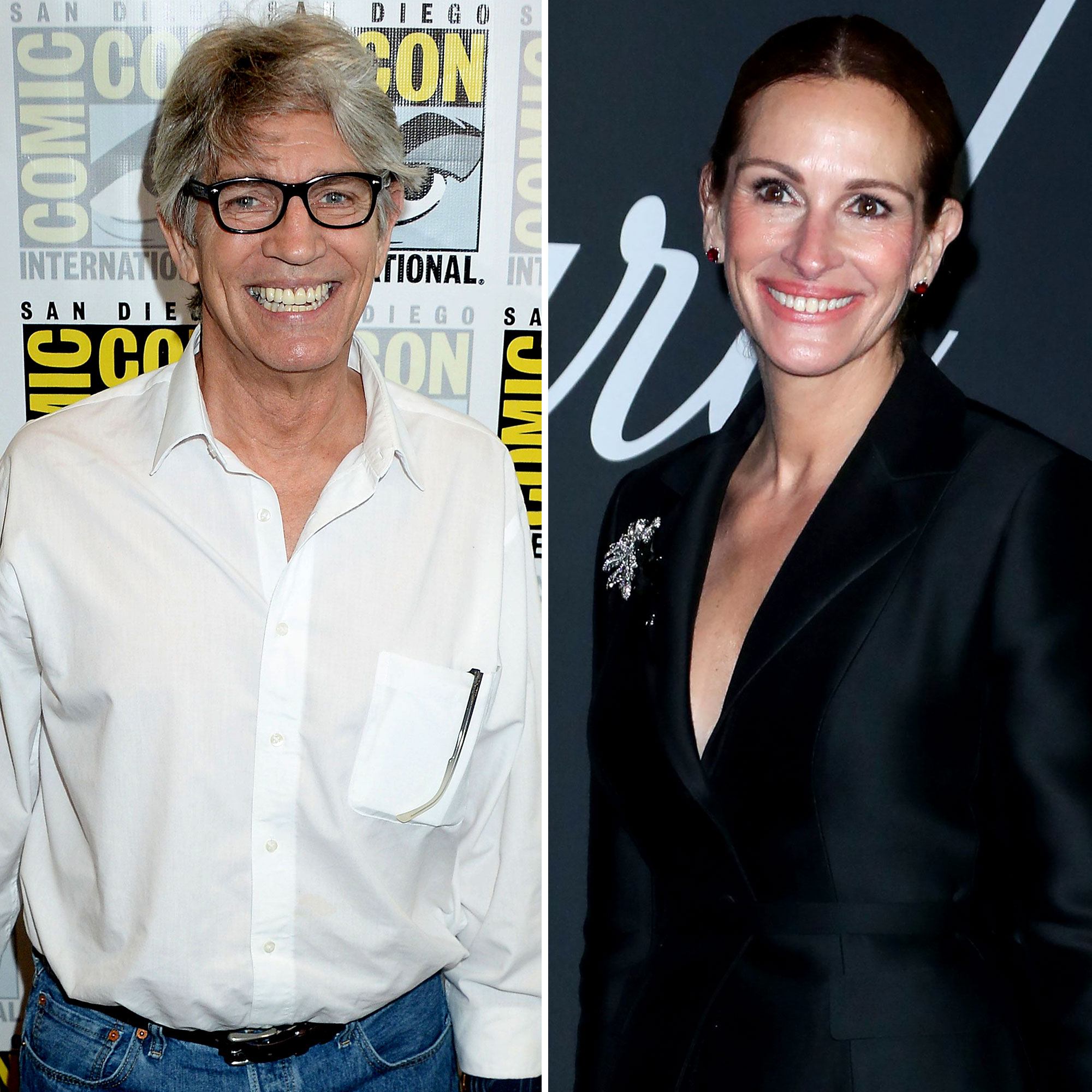 อธิบายเรื่องราวที่ถูกกล่าวหาของ Julia Roberts และ Brother Eric แล้ว