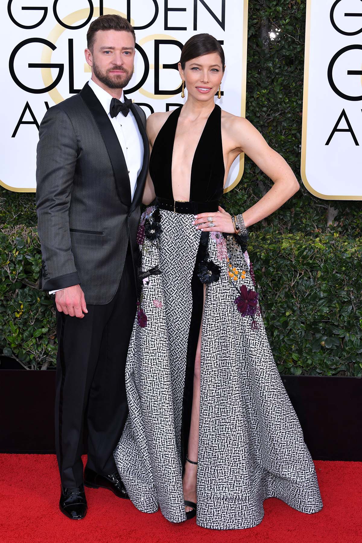 Justin Timberlake and Jessica Biel's Best Couple Style Moments: Photos