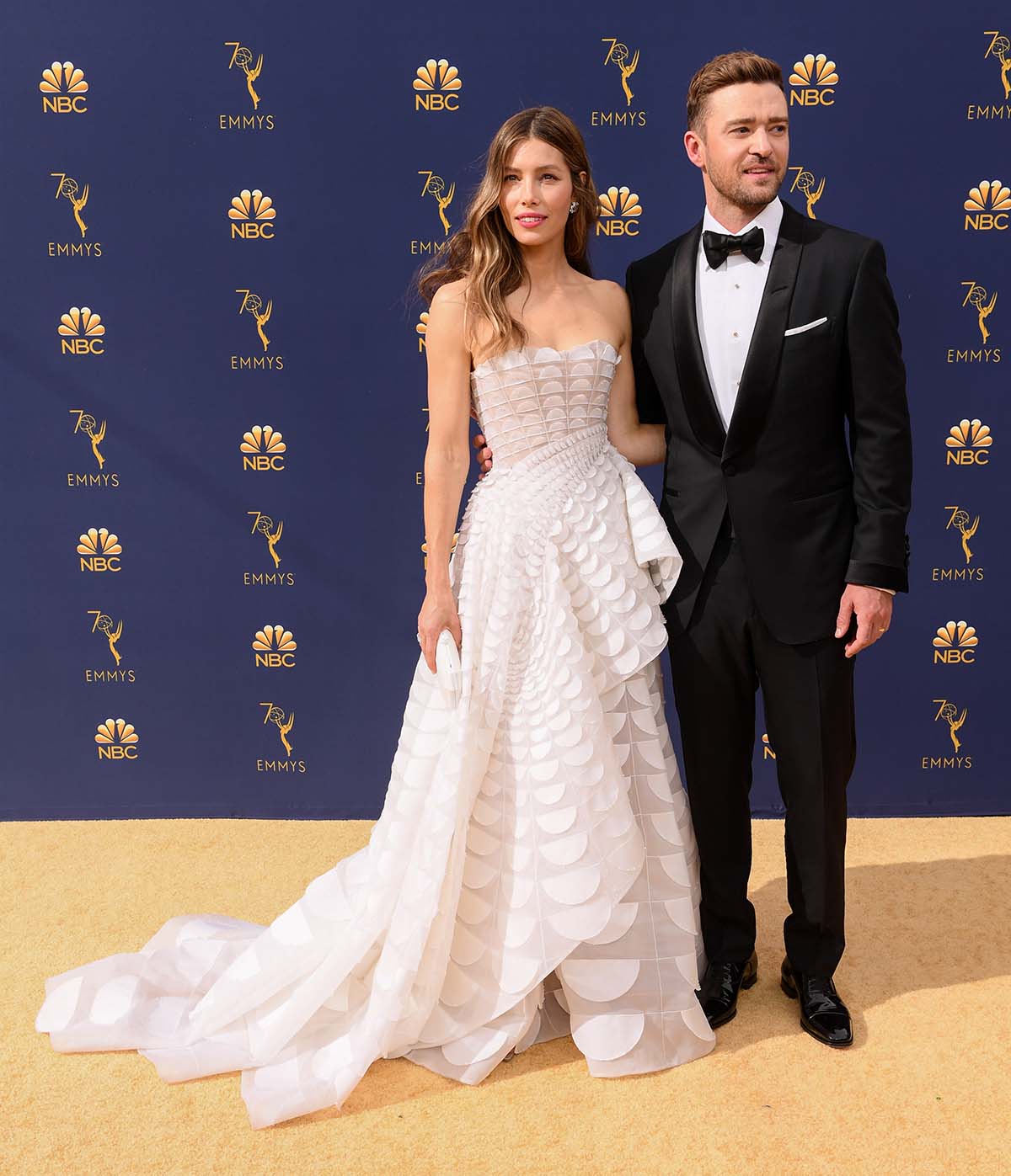 Justin Timberlake and Jessica Biel Archives - STYLE DU MONDE