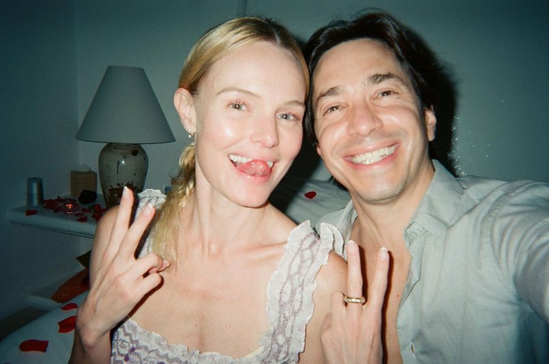 Kate Bosworth Gushes Over BF Justin Long in Touching Birthday Tribute