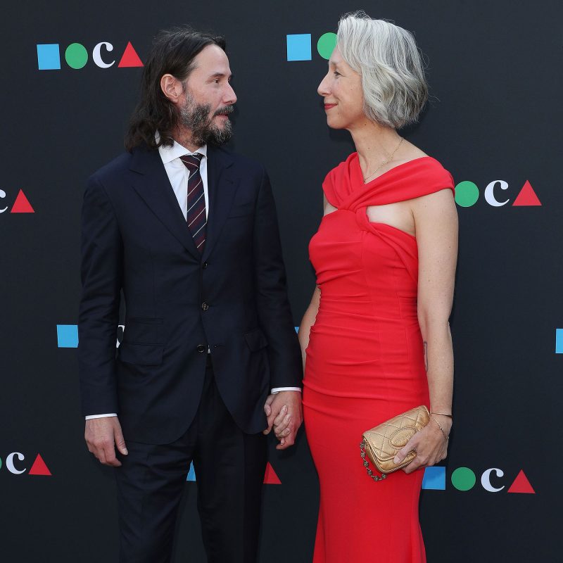 Keanu Reeves and Alexandra Grant’s Relationship Timeline