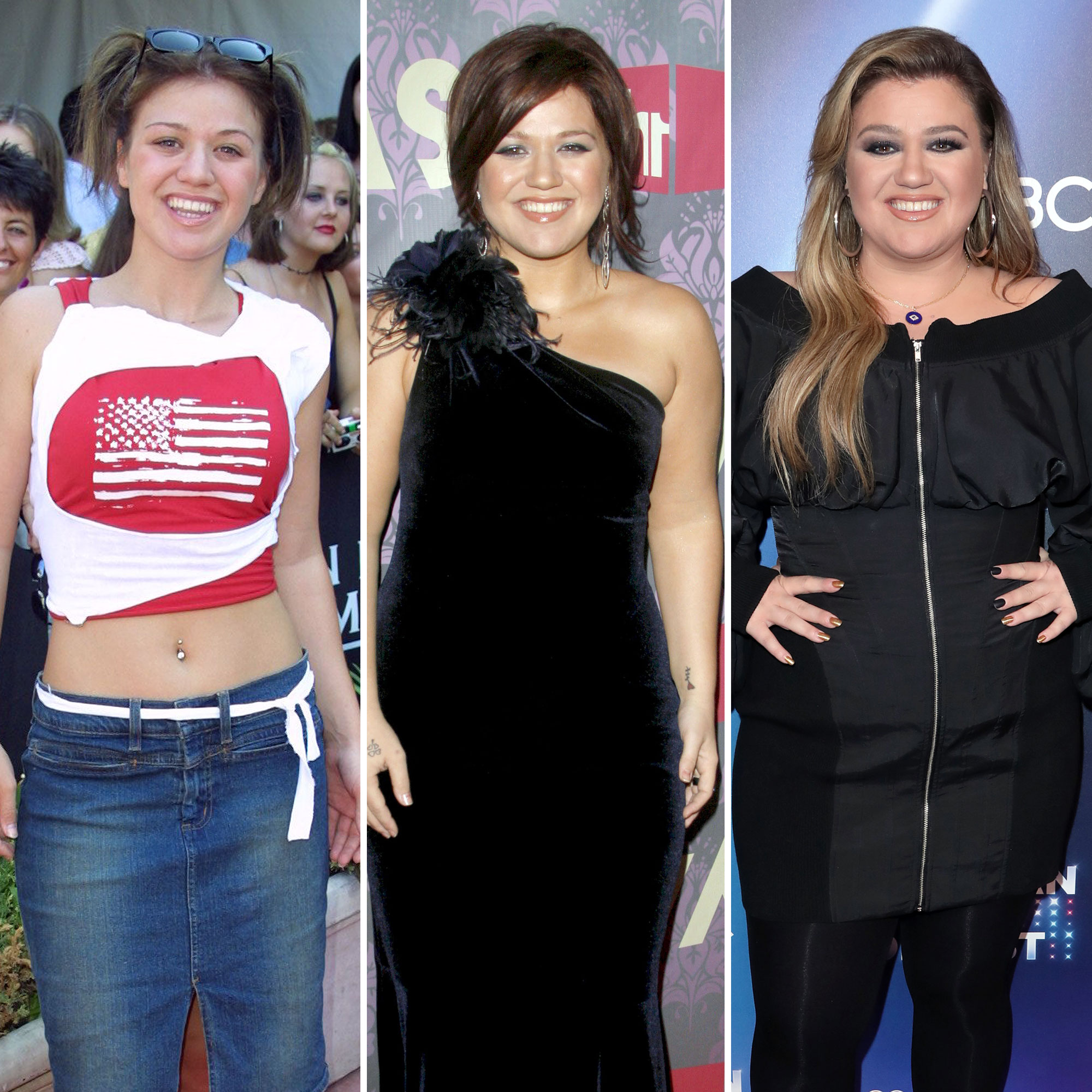 Kelly Clarkson Weight Loss : The Ultimate Transformation Journey ...