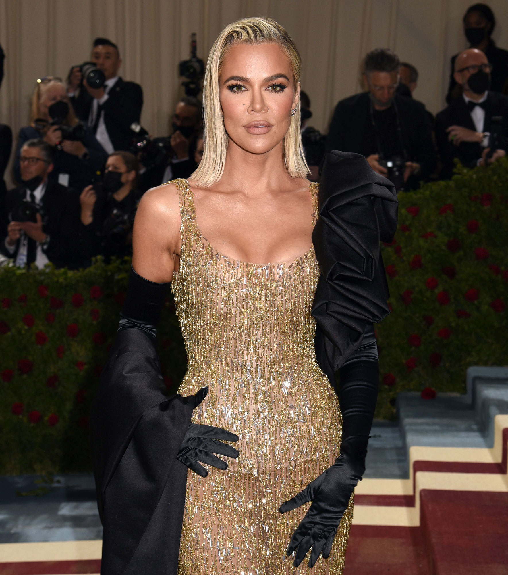 Khloé Kardashian reflects on her body transformation ahead of new show  Revenge Body