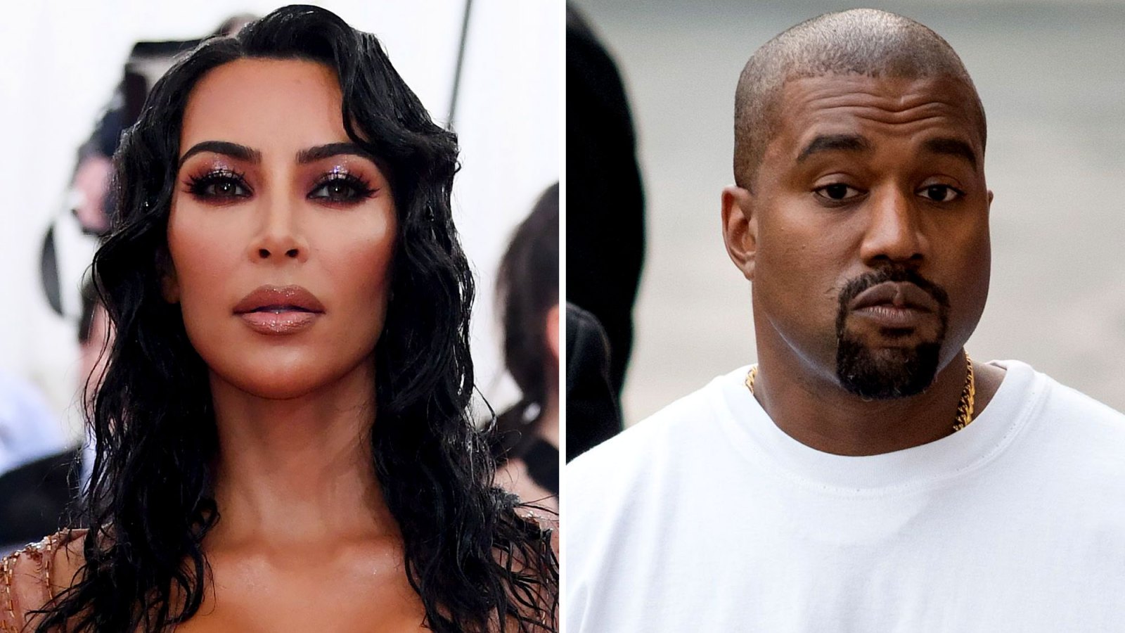 Sexy Kim K Porn - Kanye West Apologizes to Kim Kardashian for 'Any Stress' He's Caused