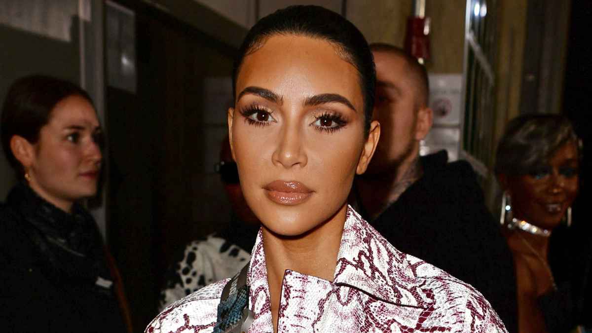 Kim Kardashian faces TikTok backlash for letting daughter wear