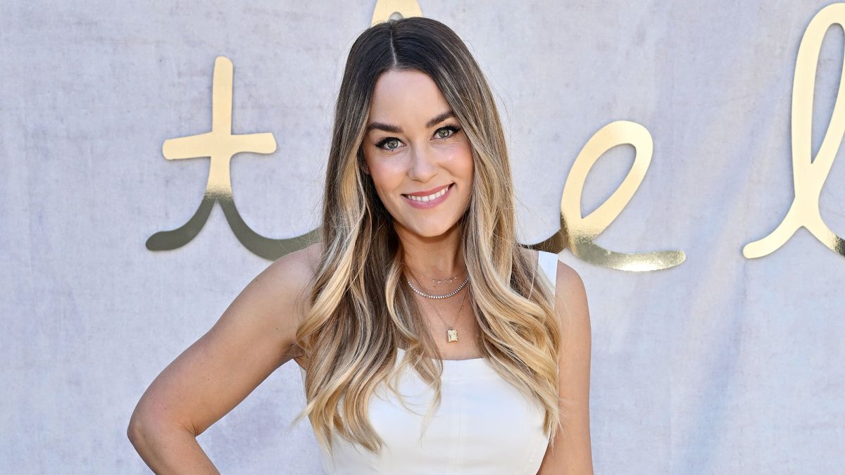 LC Lauren Conrad, The feeling we have about #2023 is basically summed up  by @LaurenConrad right here 🥰 Nothing but optimism for the year ahead!  What are