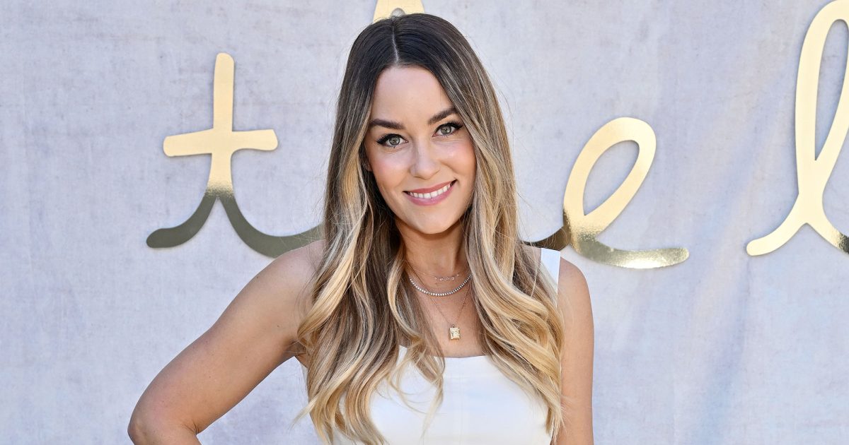 Why Lauren Conrad is 'sometimes embarrassed to answer the door